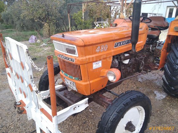Aylar galeri Fiat 480 Adana
