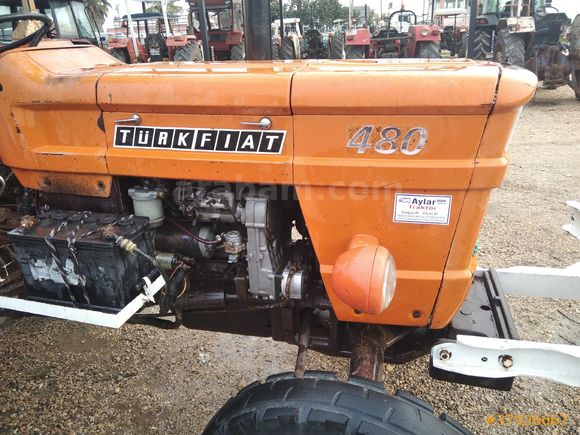 Aylar galeri Fiat 480 Adana