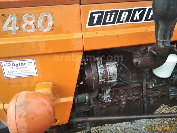 Aylar galeri Fiat 480 Adana
