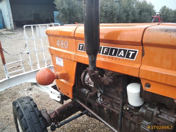 Aylar galeri Fiat 480 Adana