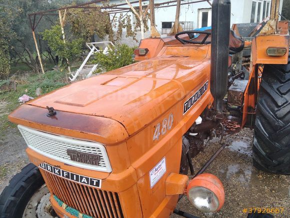 Aylar galeri Fiat 480 Adana