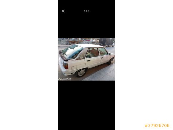 Sahibinden Renault R 11 Flash 1993 Model