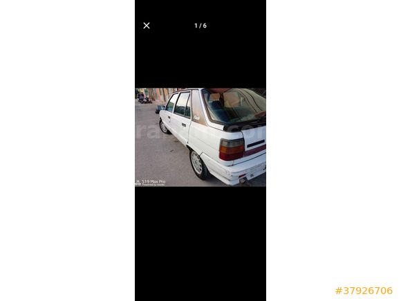 Sahibinden Renault R 11 Flash 1993 Model