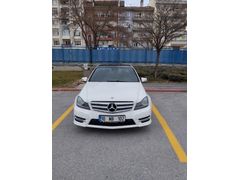Sahibinden Mercedes - Benz C 180 BlueEFFICIENCY AMG 2012 Model