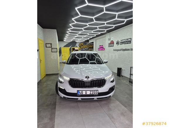 Sahibinden Skoda Kamiq