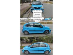 Sahibinden Citroen C3 1.4 HDi X Furio 2009 Model  302.000 km Mavi
