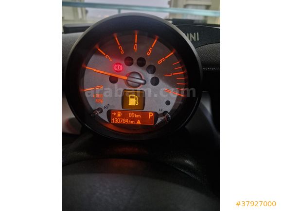 Sahibinden Mini Cooper 1.6 Türkiye Paketi 2012 Model