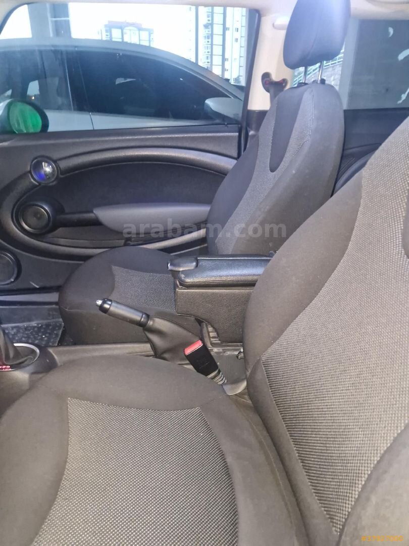 Sahibinden Mini Cooper 1.6 Türkiye Paketi 2012 Model 5