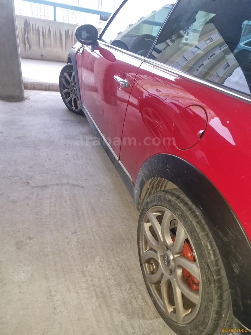 Sahibinden Mini Cooper 1.6 Türkiye Paketi 2012 Model 4