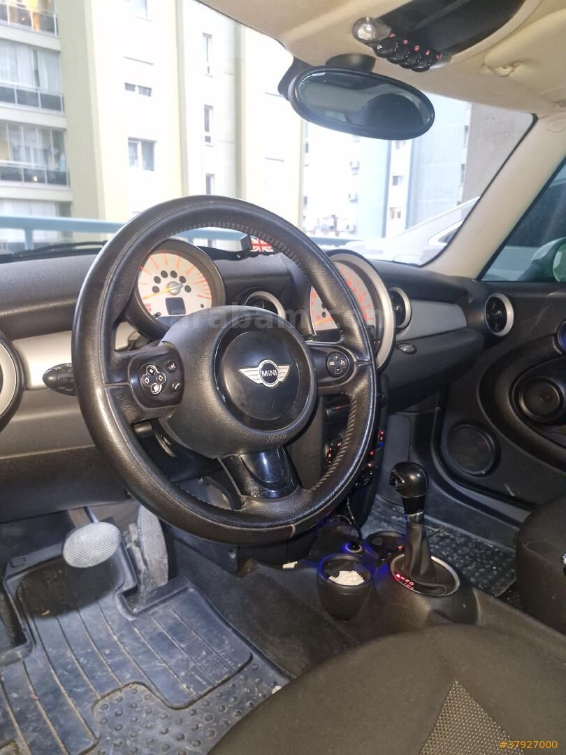 Sahibinden Mini Cooper 1.6 Türkiye Paketi 2012 Model 3