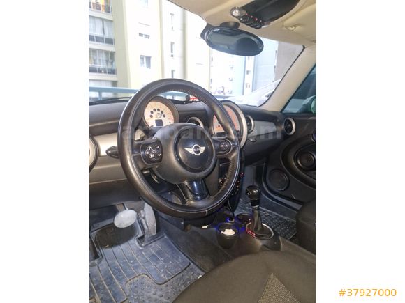 Sahibinden Mini Cooper 1.6 Türkiye Paketi 2012 Model