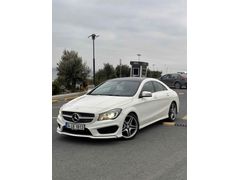 SAHİBİNDEN DÜŞÜK KİLOMETRELİ DEĞİŞENSİZ CLA180d