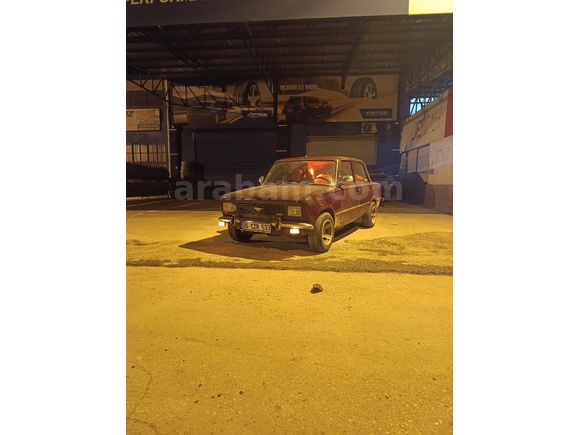 Sahibinden Tofaş Murat 124 1972 Model