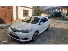 Sahibinden Renault Fluence 1.5 dCi Icon 2016 Model  202.000 km Beyaz