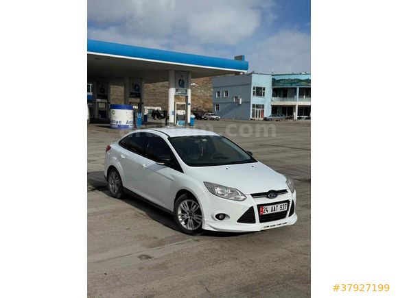 Sahibinden Ford Focus 1.6 TDCi Trend X 2014 Model 