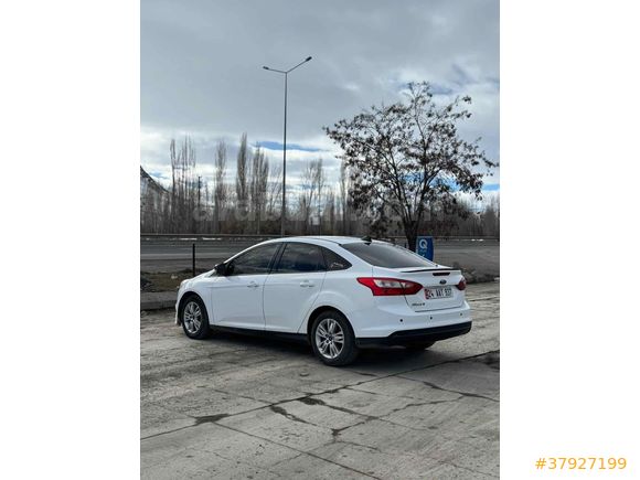 Sahibinden Ford Focus 1.6 TDCi Trend X 2014 Model 