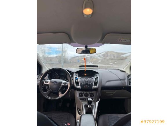 Sahibinden Ford Focus 1.6 TDCi Trend X 2014 Model 