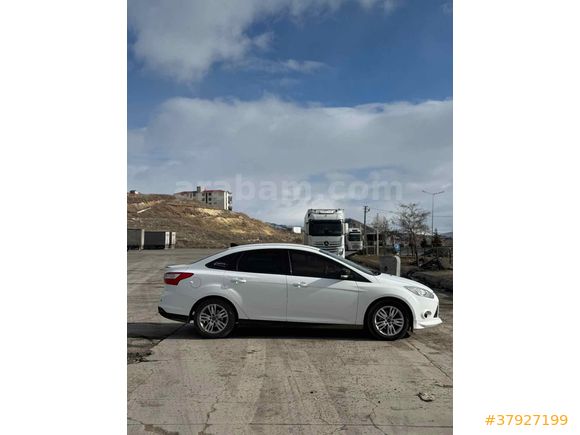 Sahibinden Ford Focus 1.6 TDCi Trend X 2014 Model 