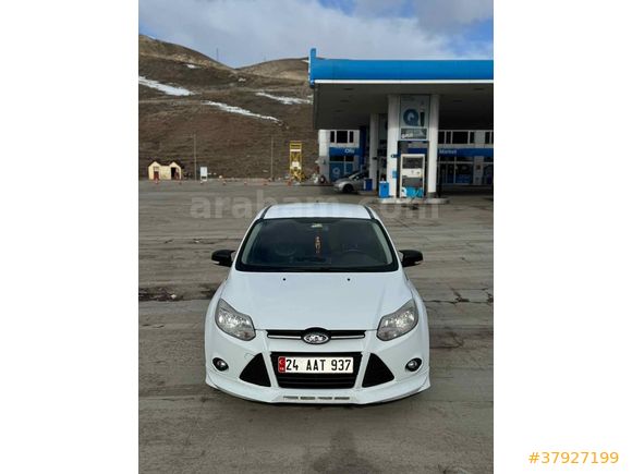 Sahibinden Ford Focus 1.6 TDCi Trend X 2014 Model 