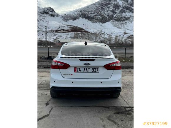 Sahibinden Ford Focus 1.6 TDCi Trend X 2014 Model 