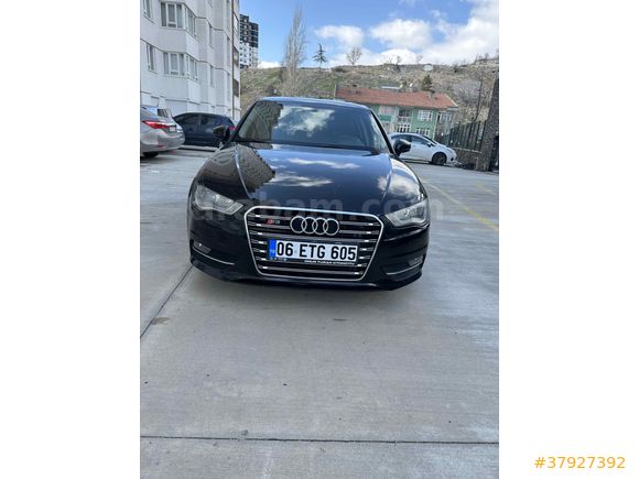 Sahibinden Audi A3 Sportback 1.2 TFSI Ambiente 2015 Model 