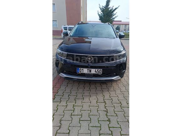 Sahibinden Opel Grandland 1.2 Turbo Ultimate 2023 Model  37.000 km Siyah