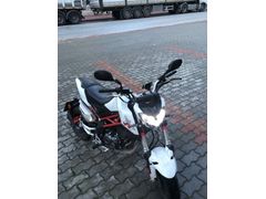 Sahibinden Benelli TNT 125 