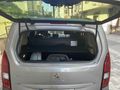Sahibinden Peugeot Rifter 1.5 BlueHDI Allure 2023 Model  75,000km de Gri 130luk Anahtarsız giriş 
