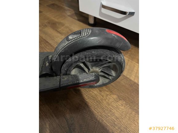 ACİL SATILIK!!! Segway Ninebot ES2 