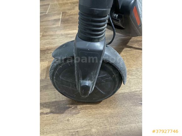 ACİL SATILIK!!! Segway Ninebot ES2 