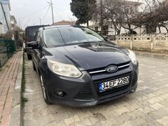 Sahibinden Ford Focus 1.0 ecobost Style 2012 Model