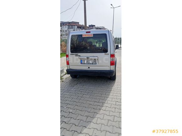 Sahibinden Ford Transit Connect T200 S 2003 Model