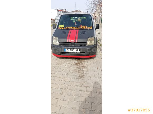 Sahibinden Ford Transit Connect T200 S 2003 Model