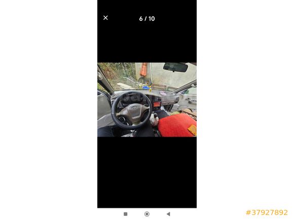 Sahibinden Kia pregio 2005 model dosta gider