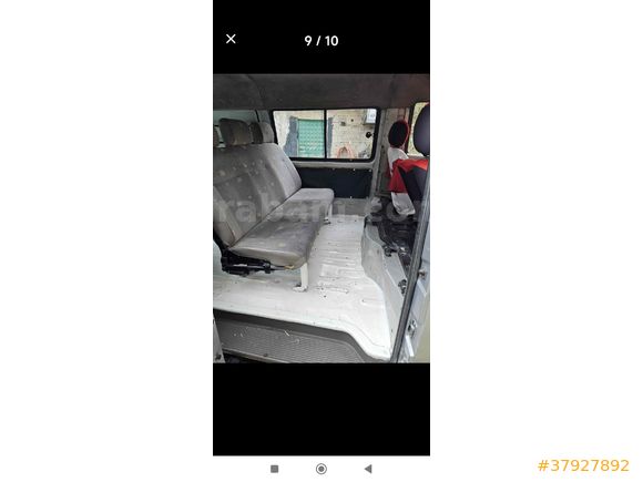 Sahibinden Kia pregio 2005 model dosta gider