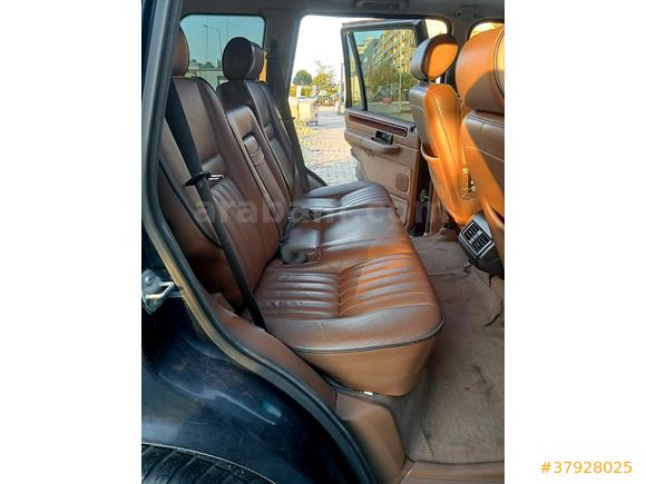 SAHİBİNDEN ACİL SATILIK RANG ROVER 4.6 HSE Benzin+LPG
