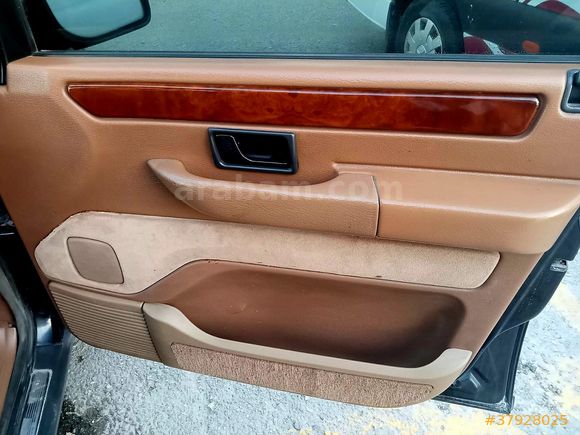 SAHİBİNDEN ACİL SATILIK RANG ROVER 4.6 HSE Benzin+LPG