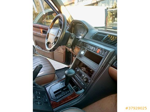 SAHİBİNDEN ACİL SATILIK RANG ROVER 4.6 HSE Benzin+LPG