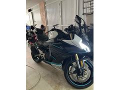 Emsalsiz donanımlı 450SR  550 km de 