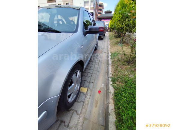 Bora 1.9 TDi Comfortline 2001