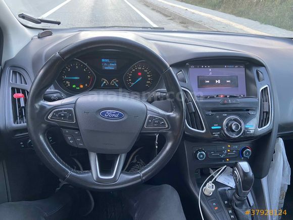 Sahibinden Ford Focus 1.5 TDCi Trend X 2016 Model 
