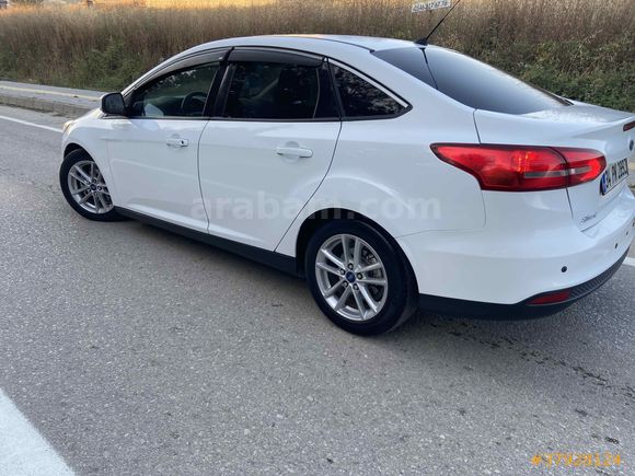 Sahibinden Ford Focus 1.5 TDCi Trend X 2016 Model 