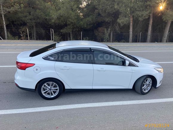 Sahibinden Ford Focus 1.5 TDCi Trend X 2016 Model 