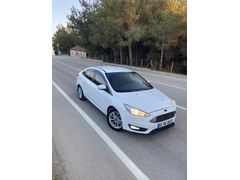 Sahibinden Ford Focus 1.5 TDCi Trend X 2016 Model 
