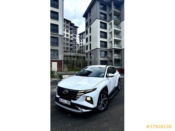 Sahibinden Hyundai Tucson 1.6 CRDi Prime 2023 Model 