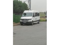 Sahibinden Volkswagen Crafter Servis
