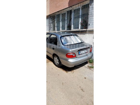 Emsalsiz Hyundai Accent 1.3 LX 1999 Model
