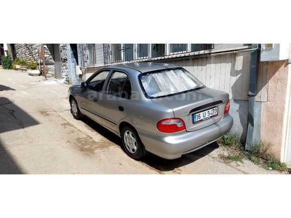 Emsalsiz Hyundai Accent 1.3 LX 1999 Model
