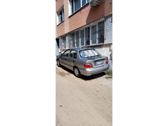 Emsalsiz Hyundai Accent 1.3 LX 1999 Model