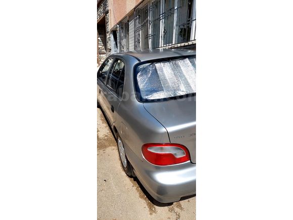 Emsalsiz Hyundai Accent 1.3 LX 1999 Model